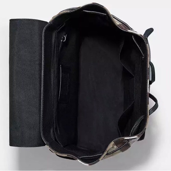 Coach Men’s  Backpack - Picture 5 of 12